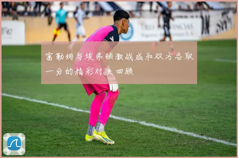 富勒姆与埃弗顿激战成和双方各取一分的精彩对决回顾