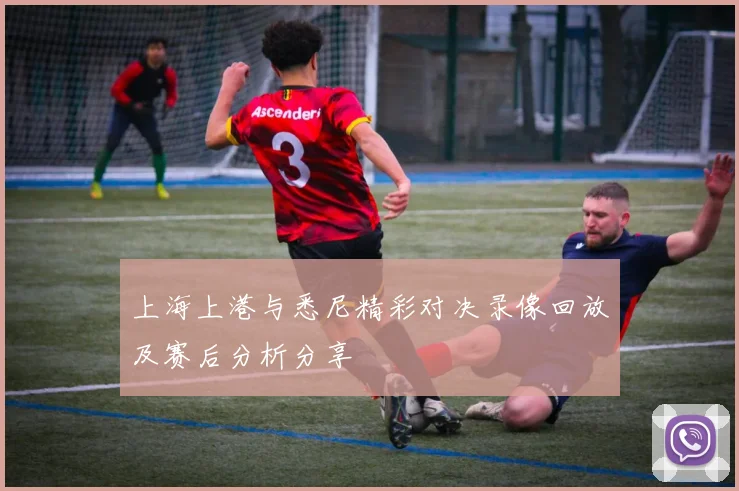 上海上港与悉尼精彩对决录像回放及赛后分析分享