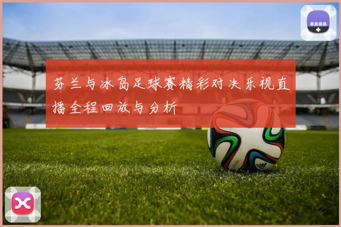 芬兰与冰岛足球赛精彩对决乐视直播全程回放与分析