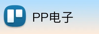 PP电子 Logo